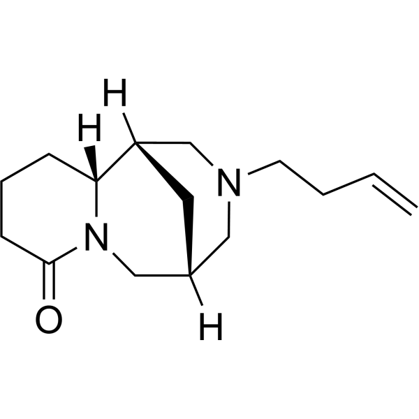 Tetrahydrorhombifoline 3382-84-1